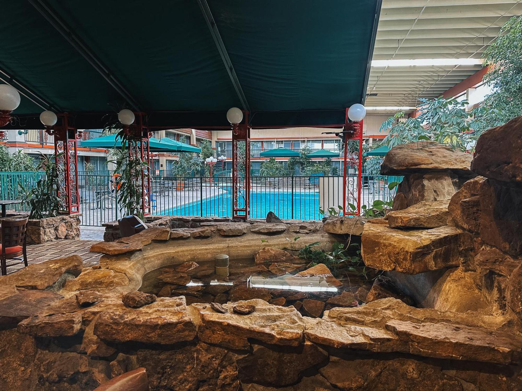 Clarion Inn Fort Collins Dış mekan fotoğraf