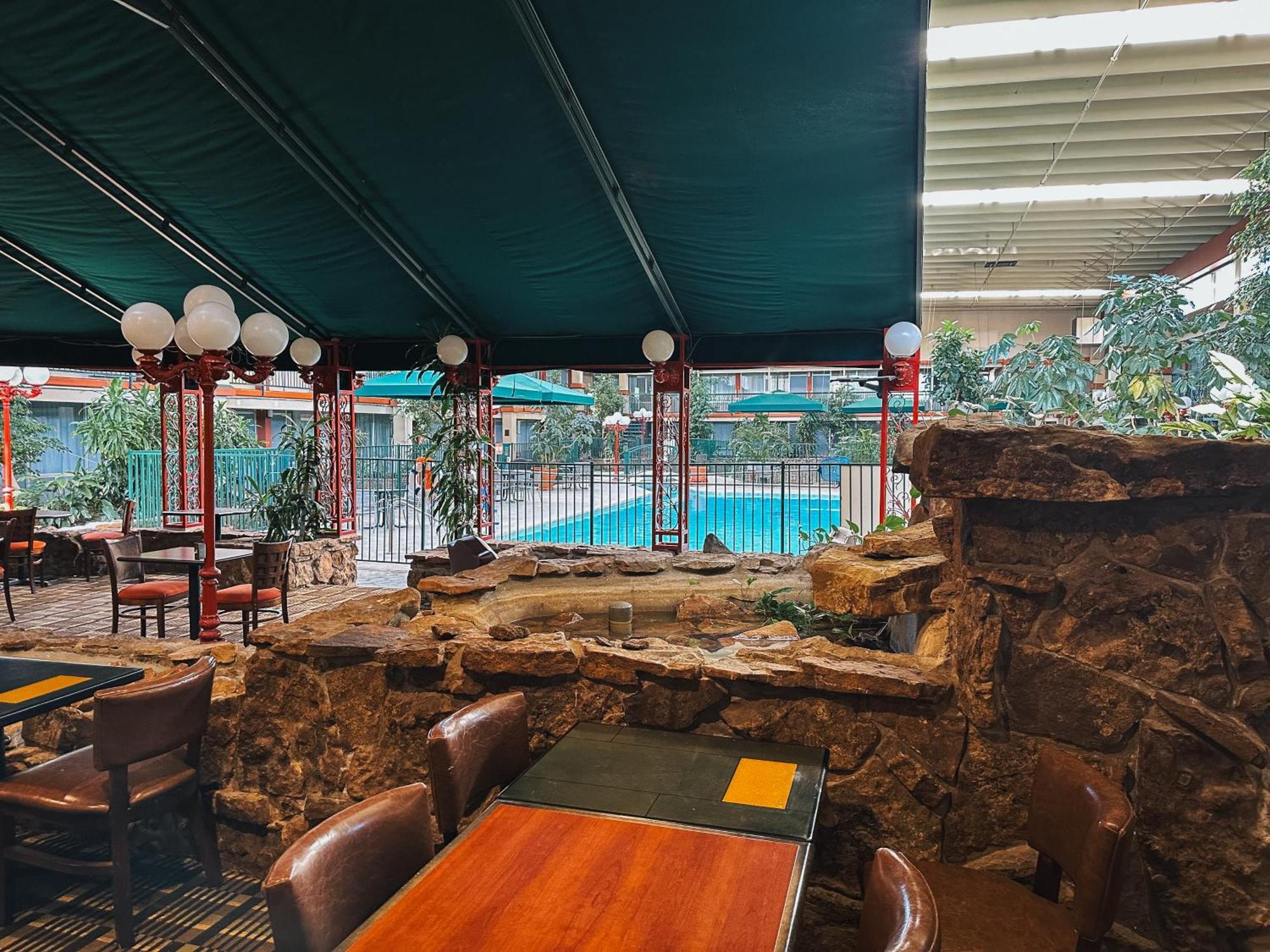Clarion Inn Fort Collins Dış mekan fotoğraf