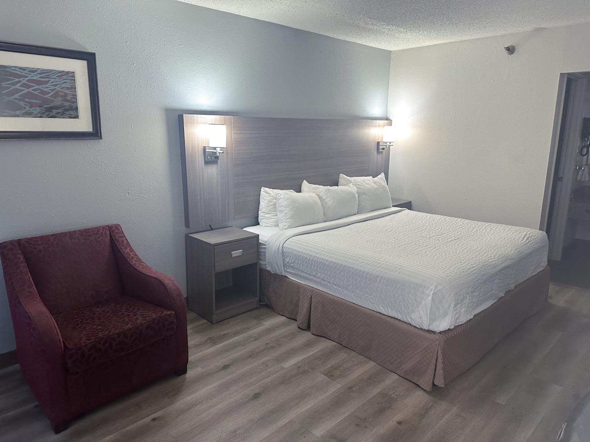 Clarion Inn Fort Collins Dış mekan fotoğraf