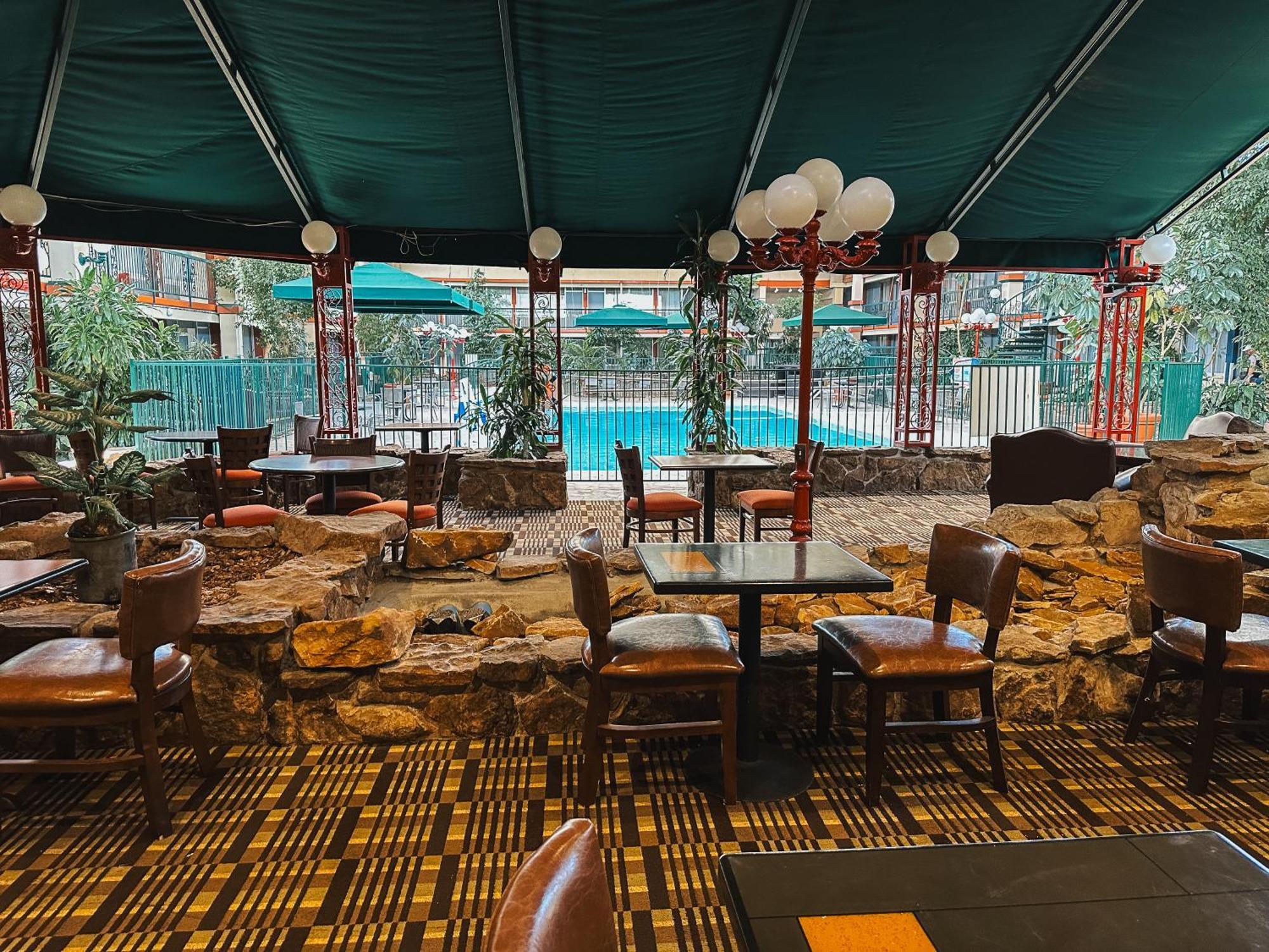 Clarion Inn Fort Collins Dış mekan fotoğraf