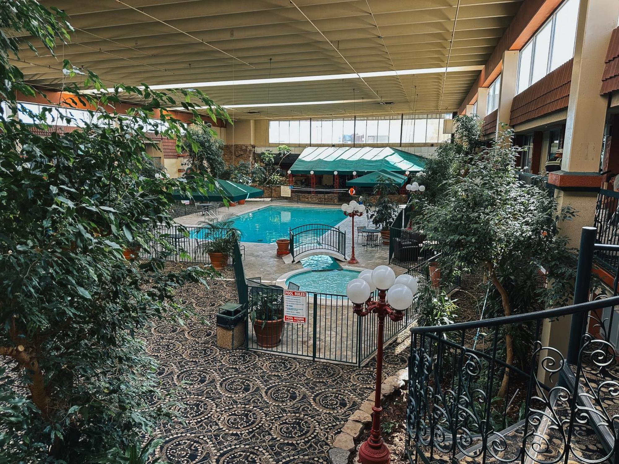 Clarion Inn Fort Collins Dış mekan fotoğraf