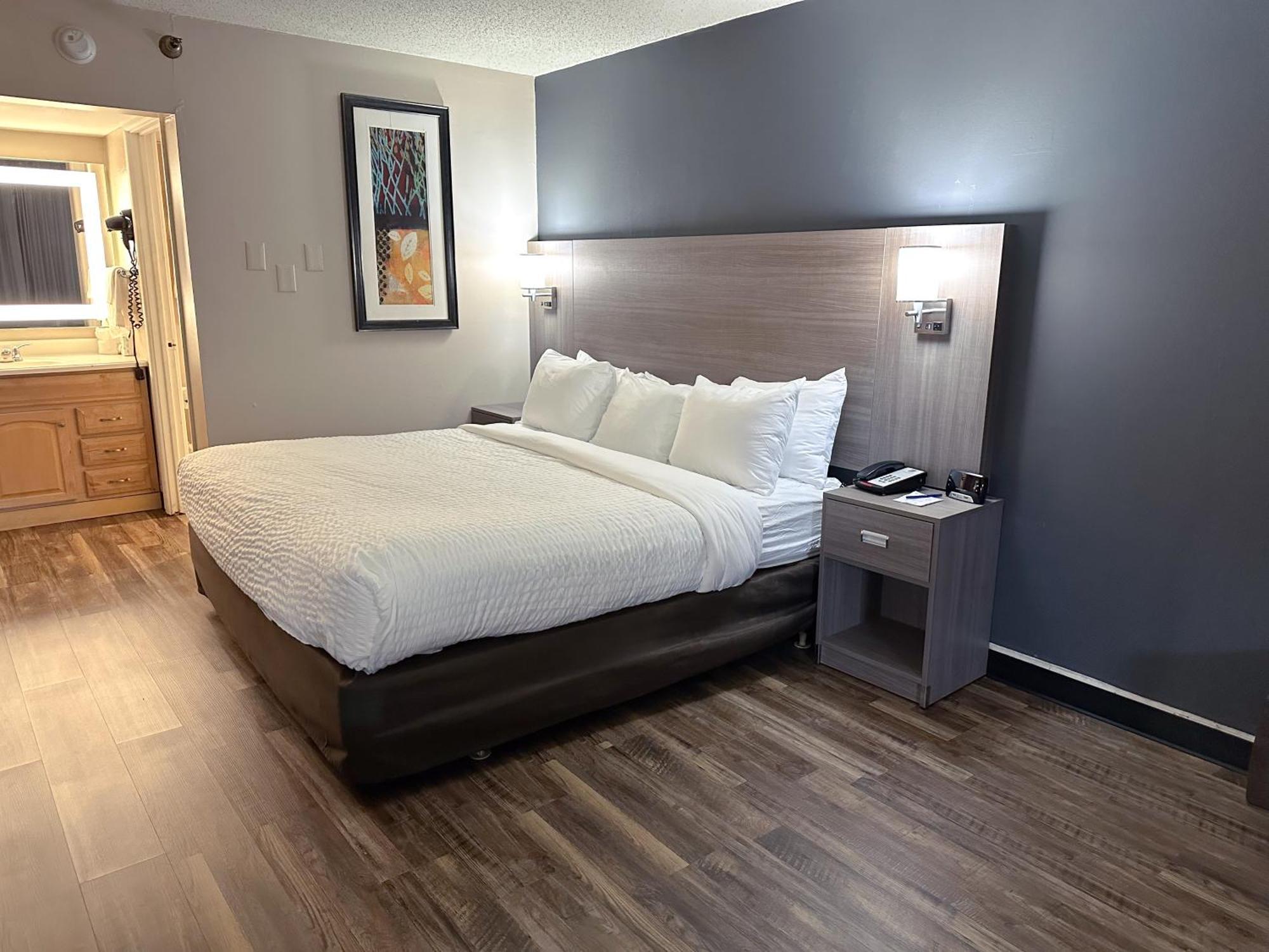 Clarion Inn Fort Collins Dış mekan fotoğraf