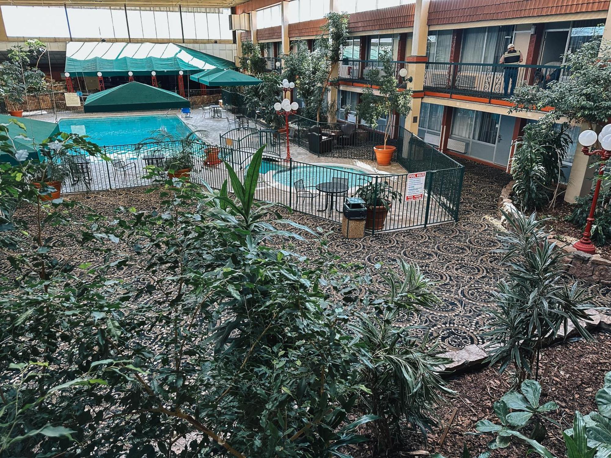 Clarion Inn Fort Collins Dış mekan fotoğraf