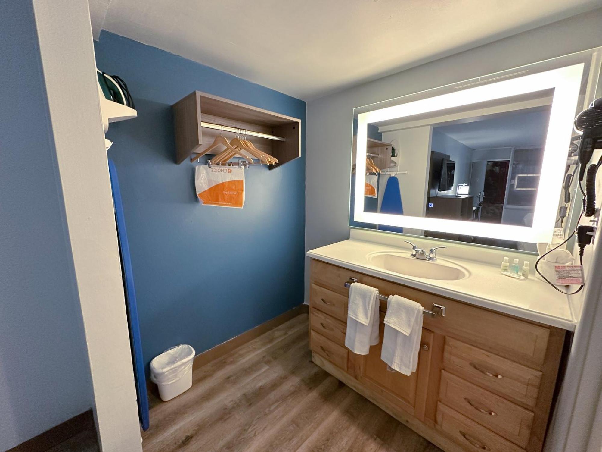 Clarion Inn Fort Collins Dış mekan fotoğraf