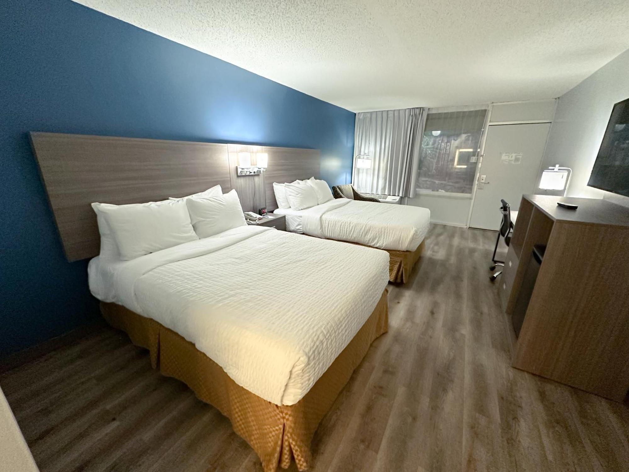 Clarion Inn Fort Collins Dış mekan fotoğraf