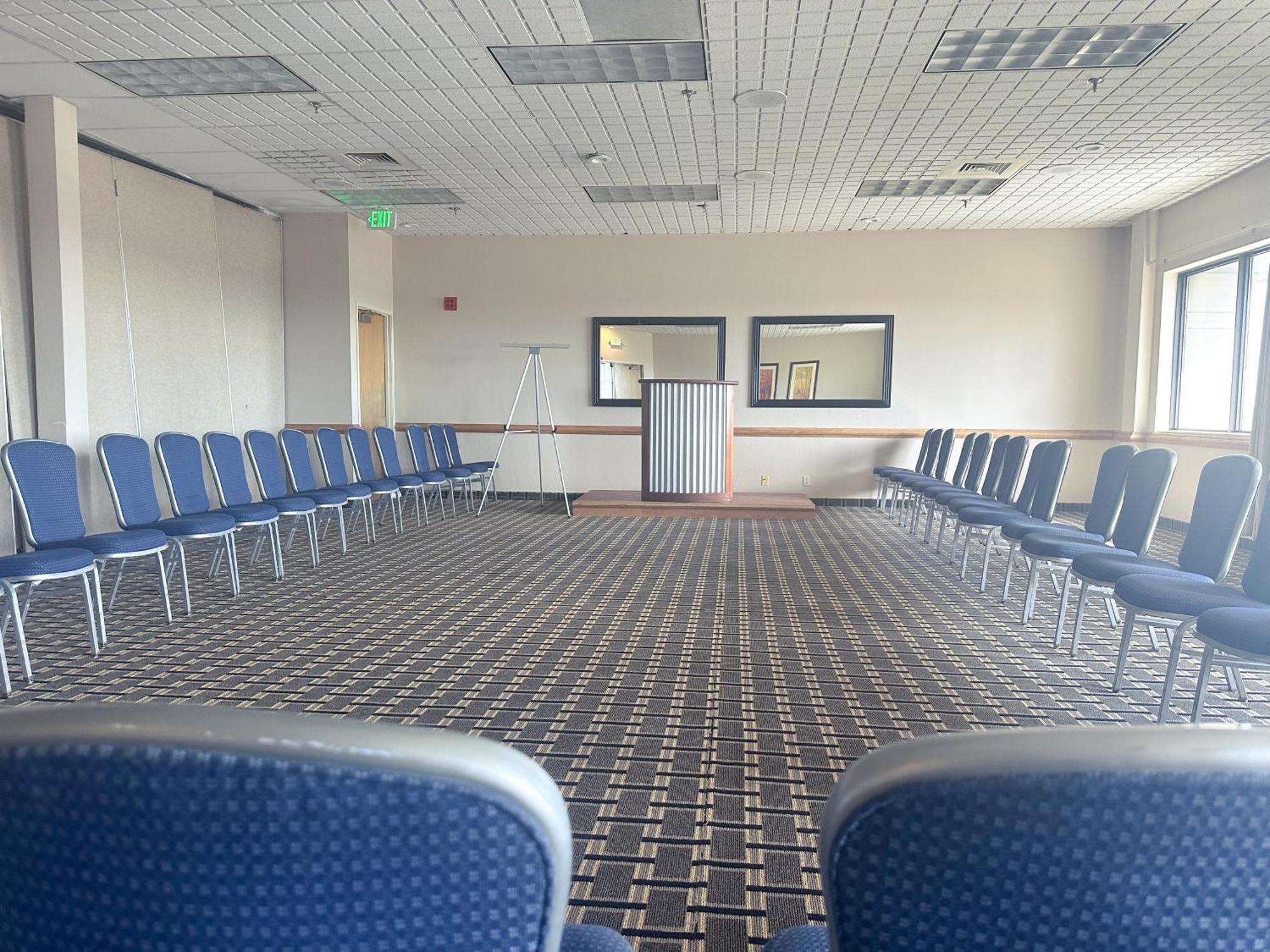 Clarion Inn Fort Collins Dış mekan fotoğraf