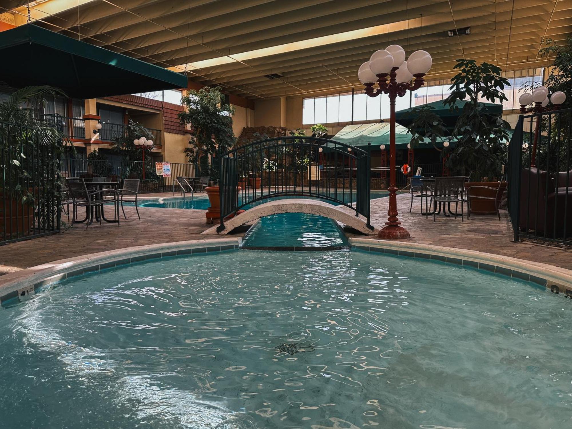 Clarion Inn Fort Collins Dış mekan fotoğraf