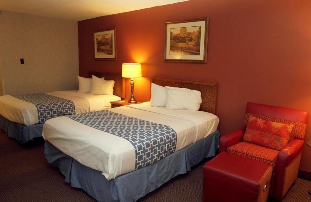 Clarion Inn Fort Collins Dış mekan fotoğraf