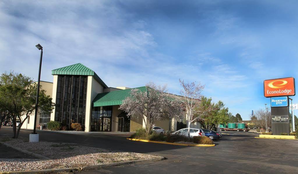 Clarion Inn Fort Collins Dış mekan fotoğraf